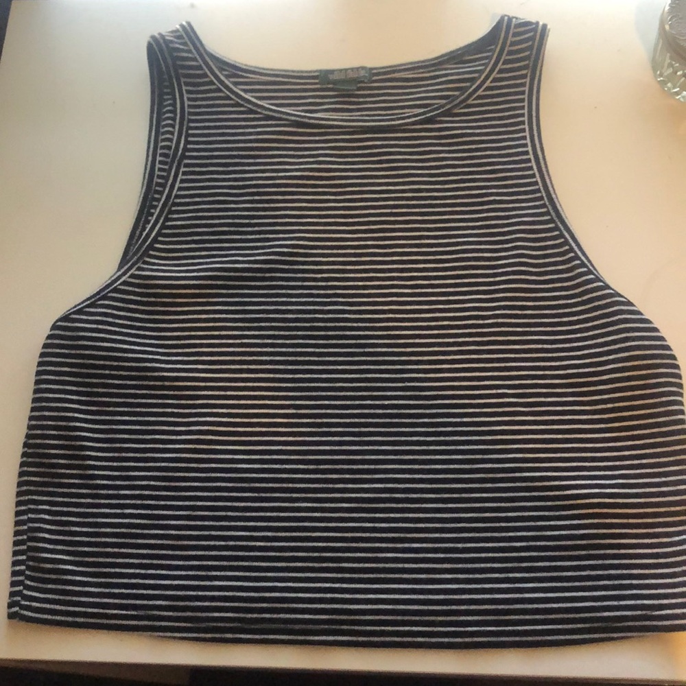 Forever 21 crop top
